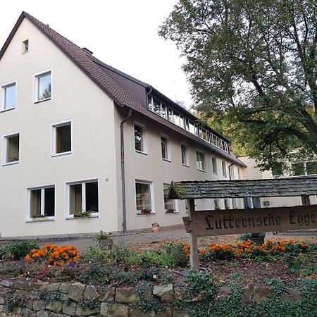 Berghotel Bad Oeynhausen Exterior foto