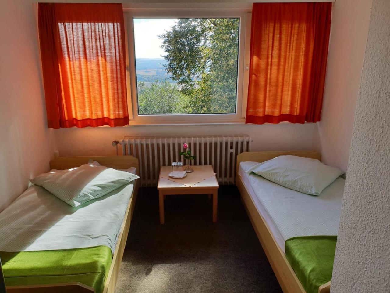 Berghotel Bad Oeynhausen Exterior foto