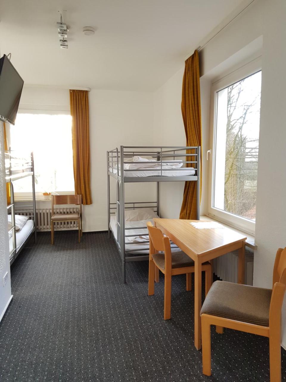 Berghotel Bad Oeynhausen Exterior foto