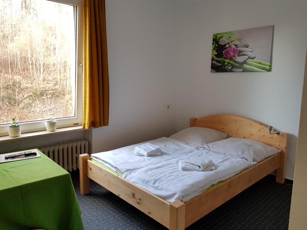 Berghotel Bad Oeynhausen Exterior foto