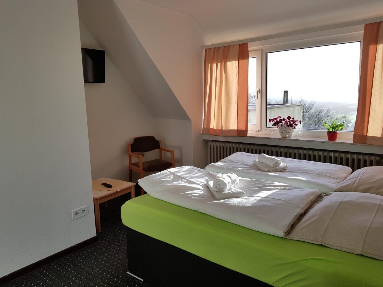 Berghotel Bad Oeynhausen Exterior foto