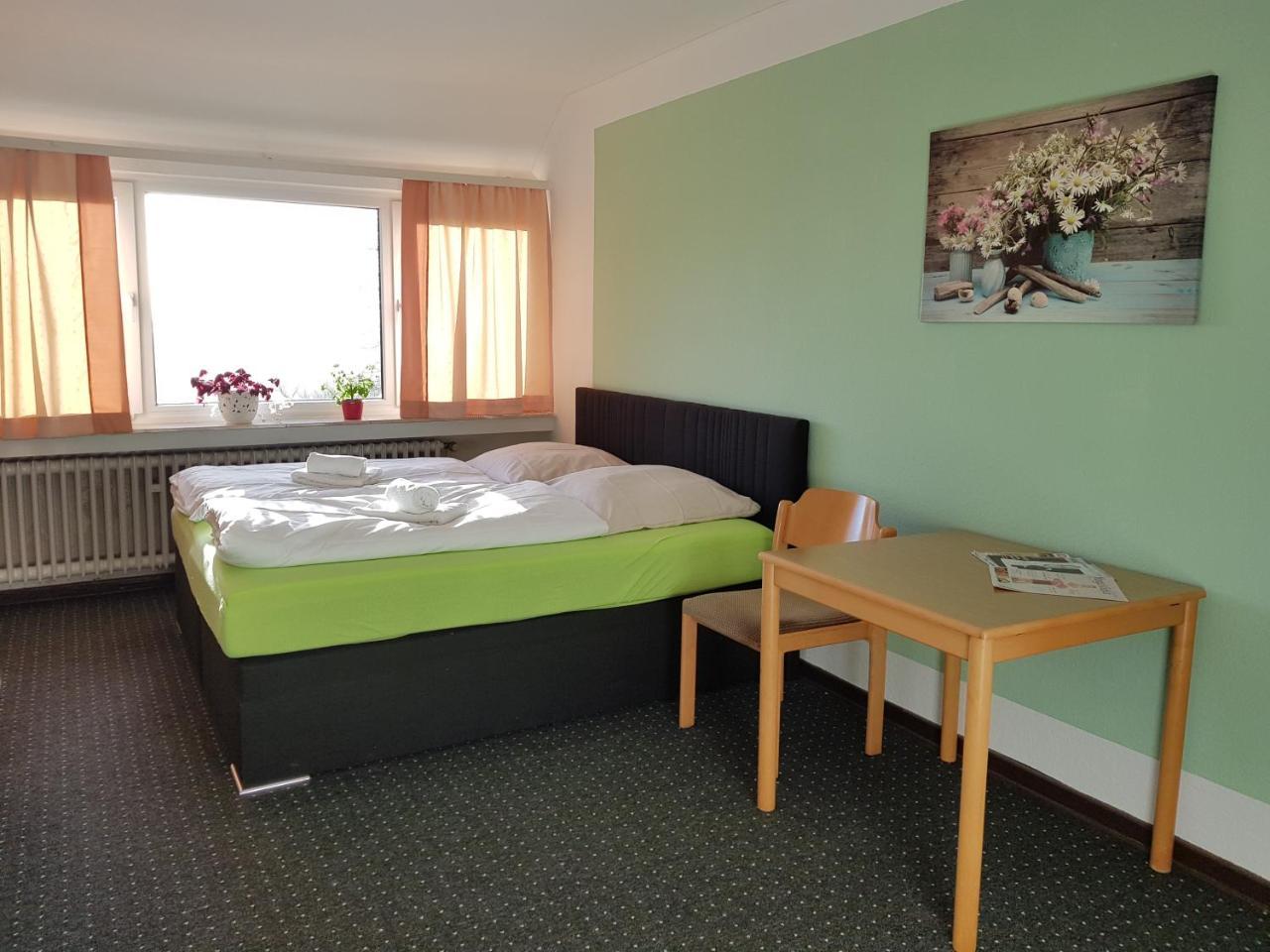 Berghotel Bad Oeynhausen Exterior foto