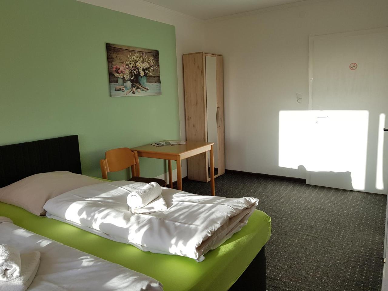 Berghotel Bad Oeynhausen Exterior foto