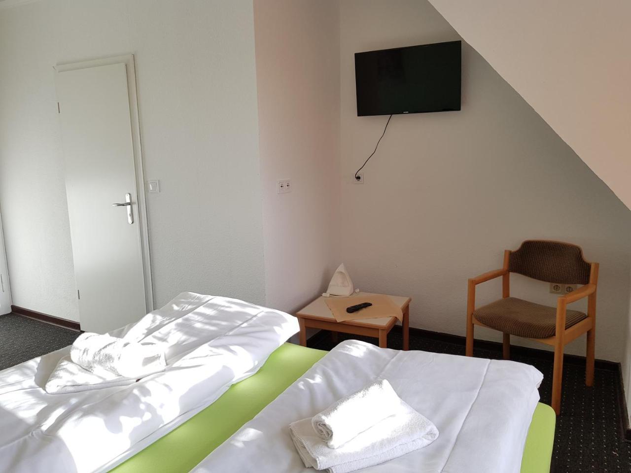 Berghotel Bad Oeynhausen Exterior foto