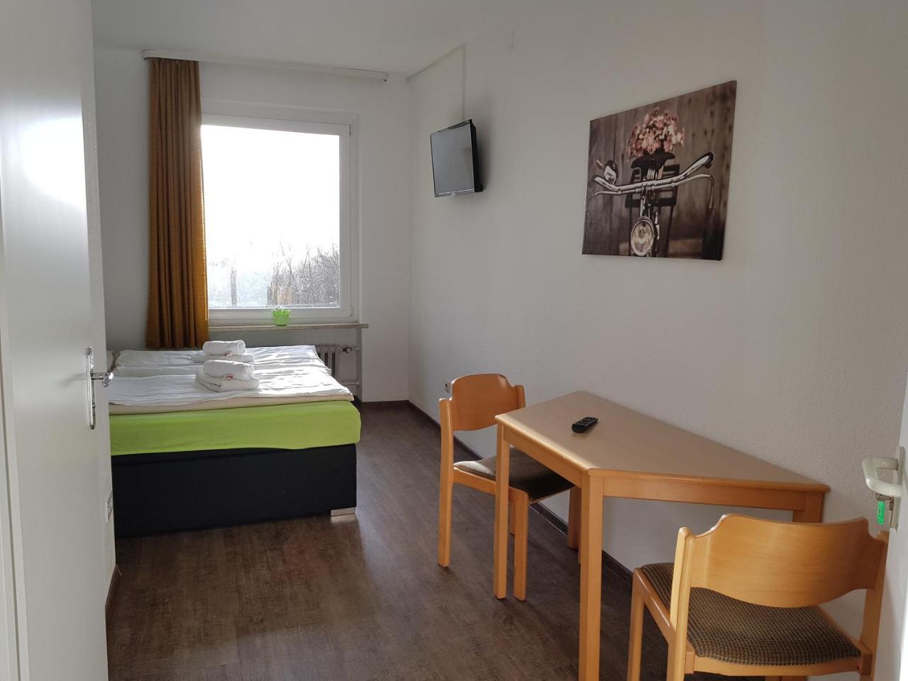 Berghotel Bad Oeynhausen Exterior foto
